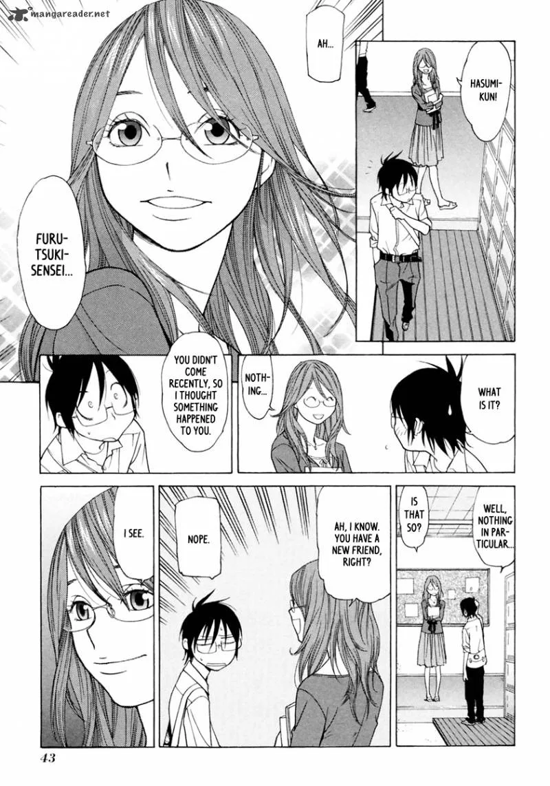 Harukaze Bitter Bop Chapter 12 page 6