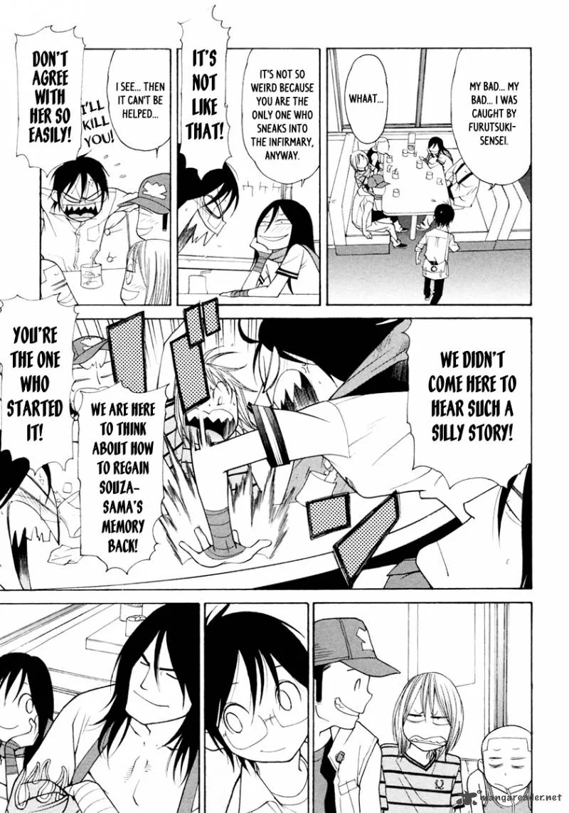 Harukaze Bitter Bop Chapter 12 page 10