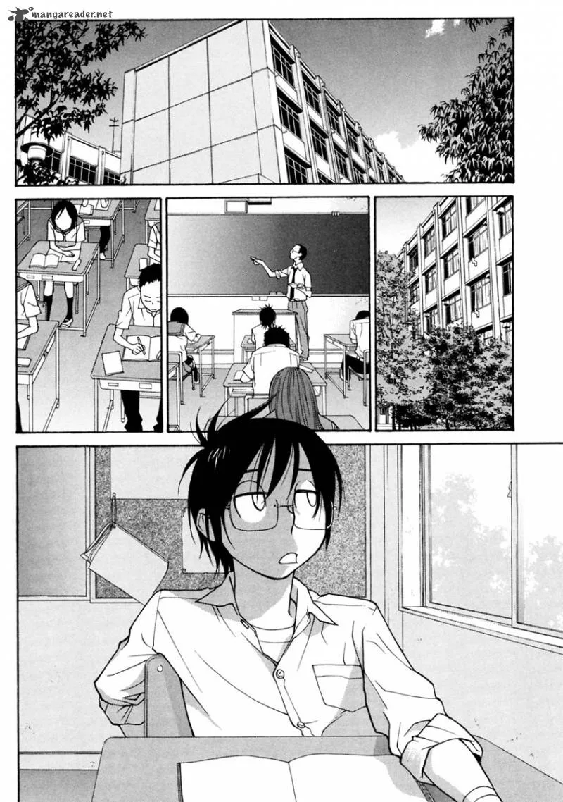 Harukaze Bitter Bop Chapter 12 page 3