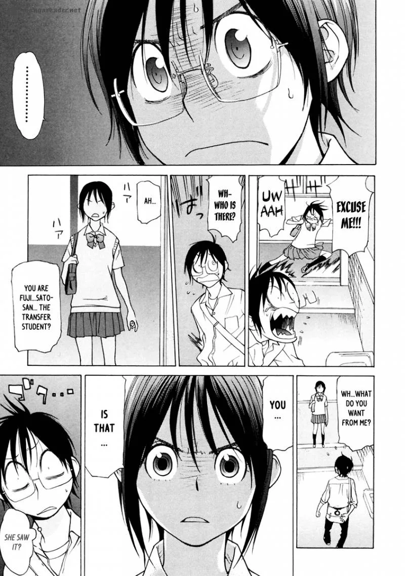 Harukaze Bitter Bop Chapter 12 page 26