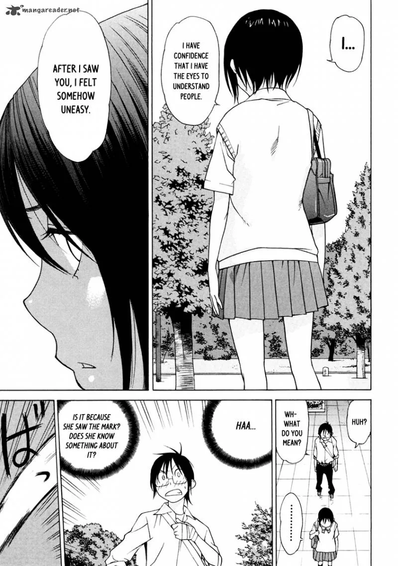 Harukaze Bitter Bop Chapter 12 page 28
