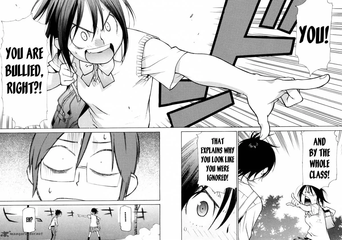 Harukaze Bitter Bop Chapter 12 page 29