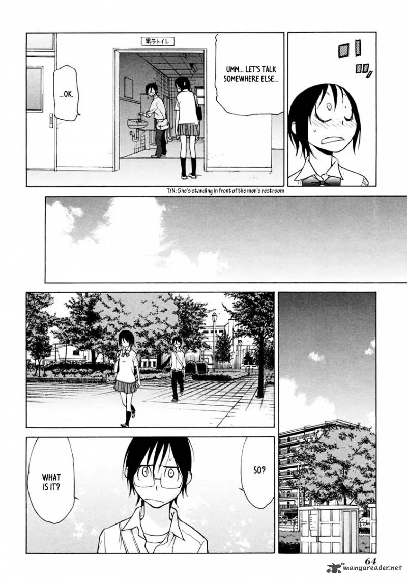 Harukaze Bitter Bop Chapter 12 page 27