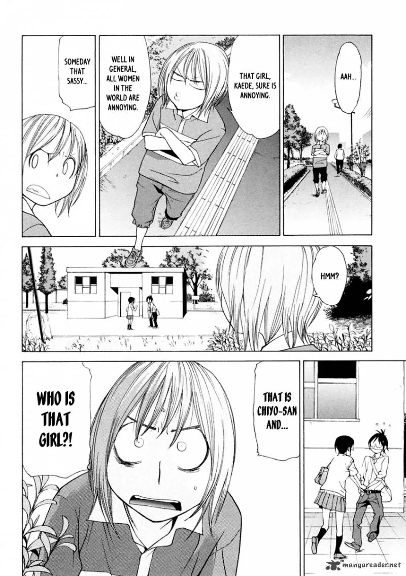 Harukaze Bitter Bop Chapter 12 page 30