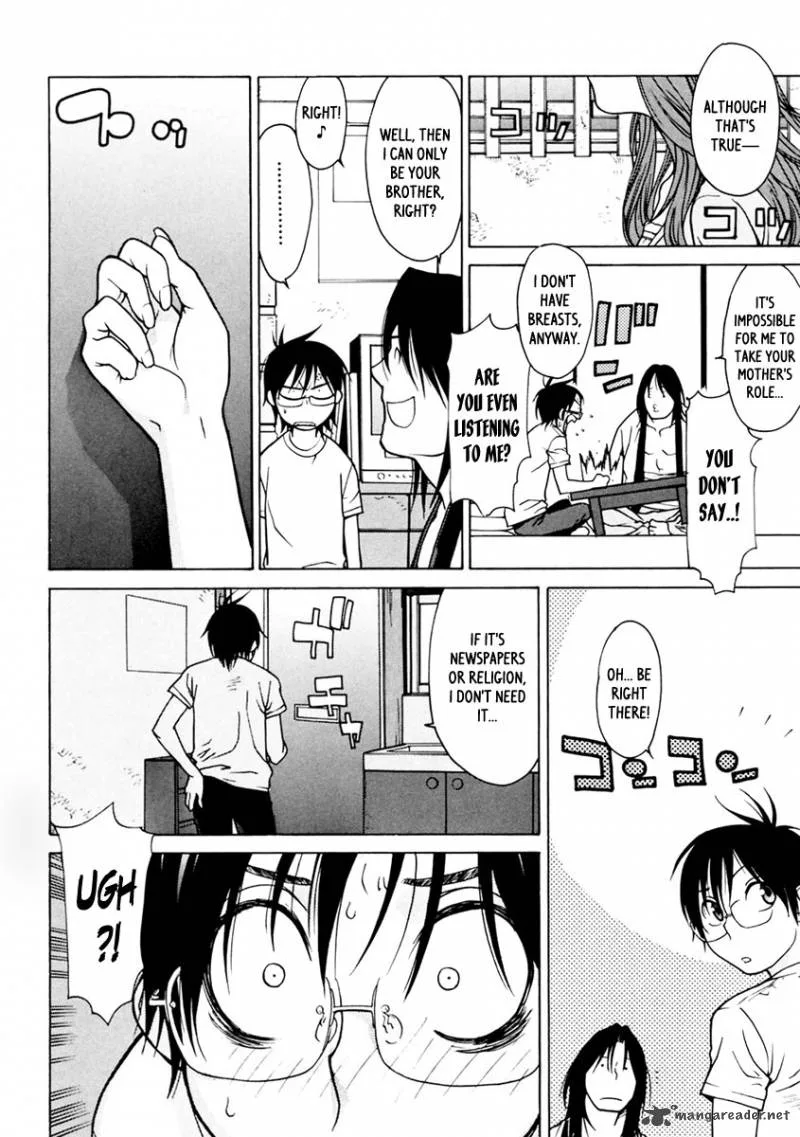 Harukaze Bitter Bop Chapter 2 page 7