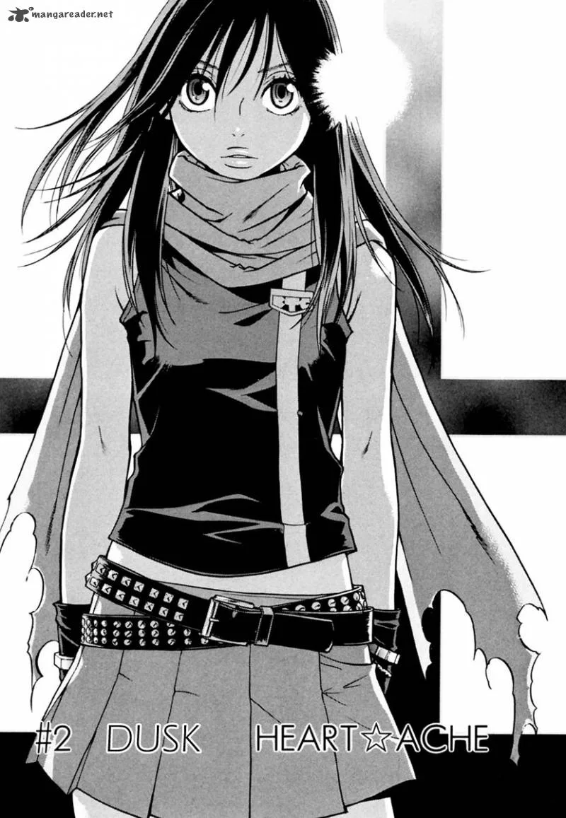 Harukaze Bitter Bop Chapter 2 page 2
