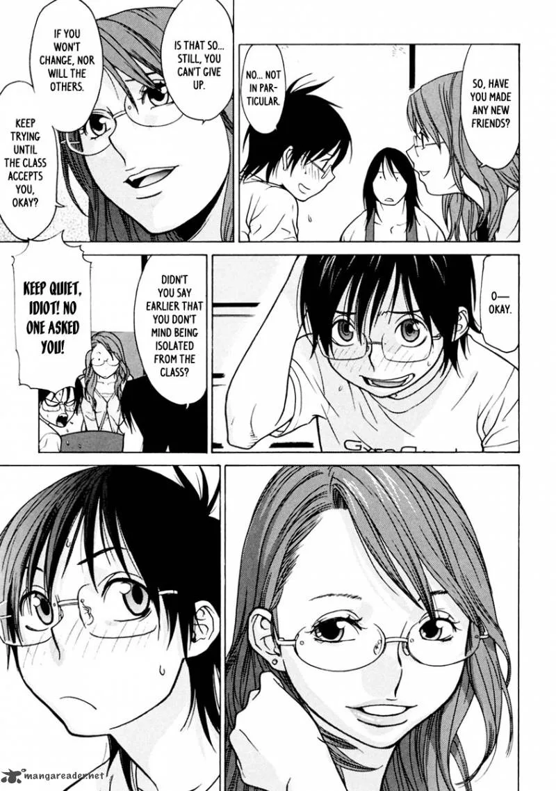 Harukaze Bitter Bop Chapter 2 page 12