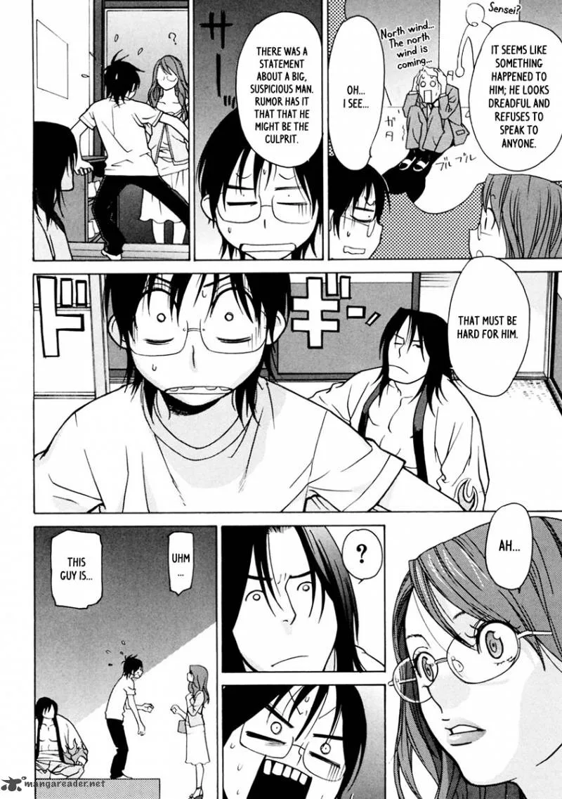 Harukaze Bitter Bop Chapter 2 page 9