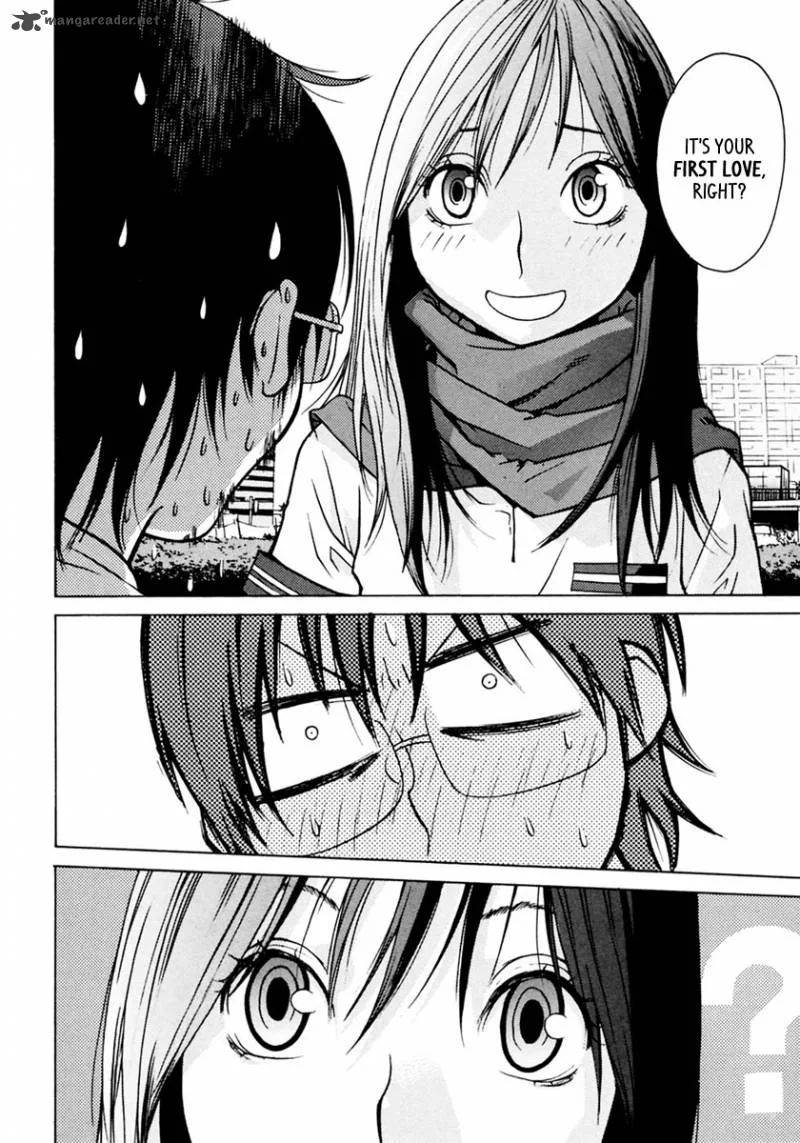 Harukaze Bitter Bop Chapter 2 page 17