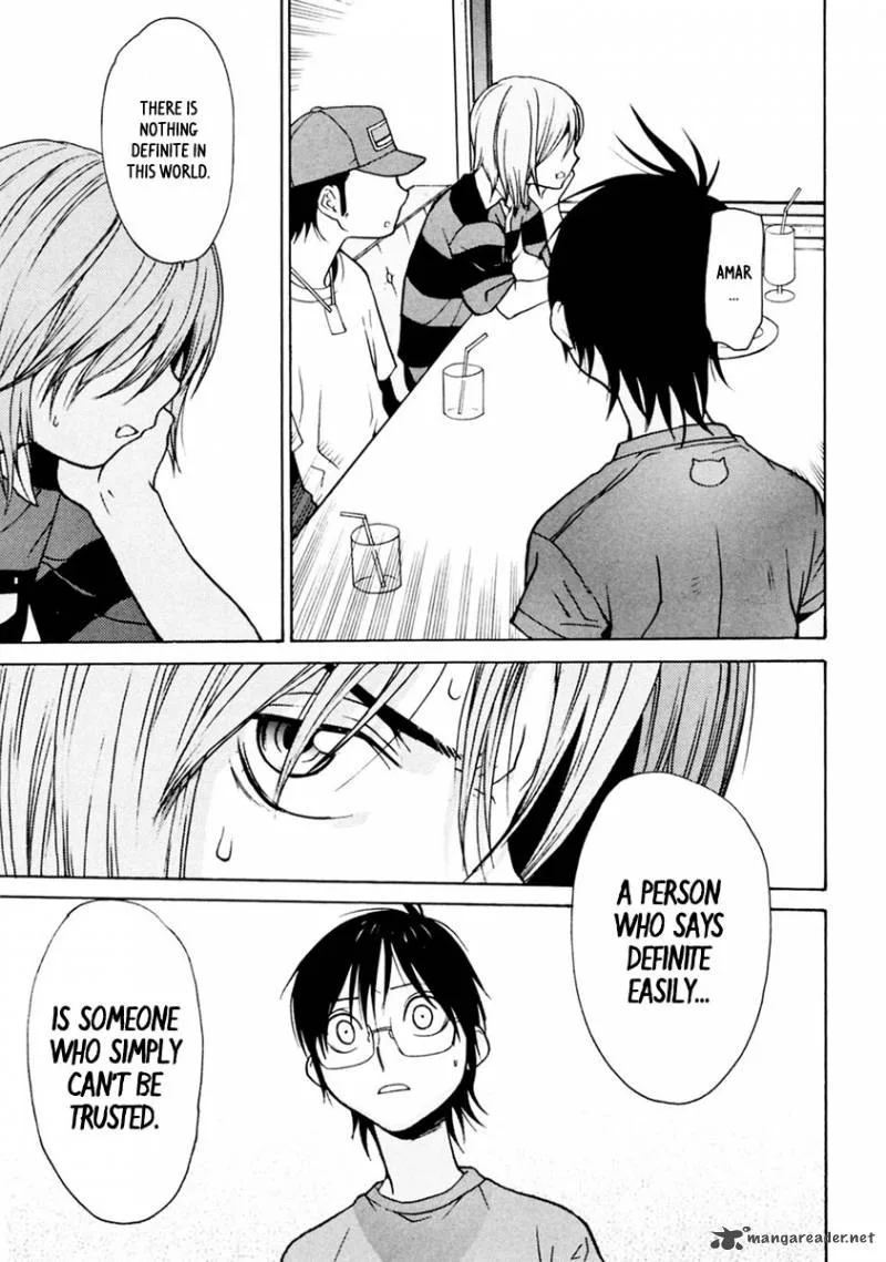 Harukaze Bitter Bop Chapter 3 page 22