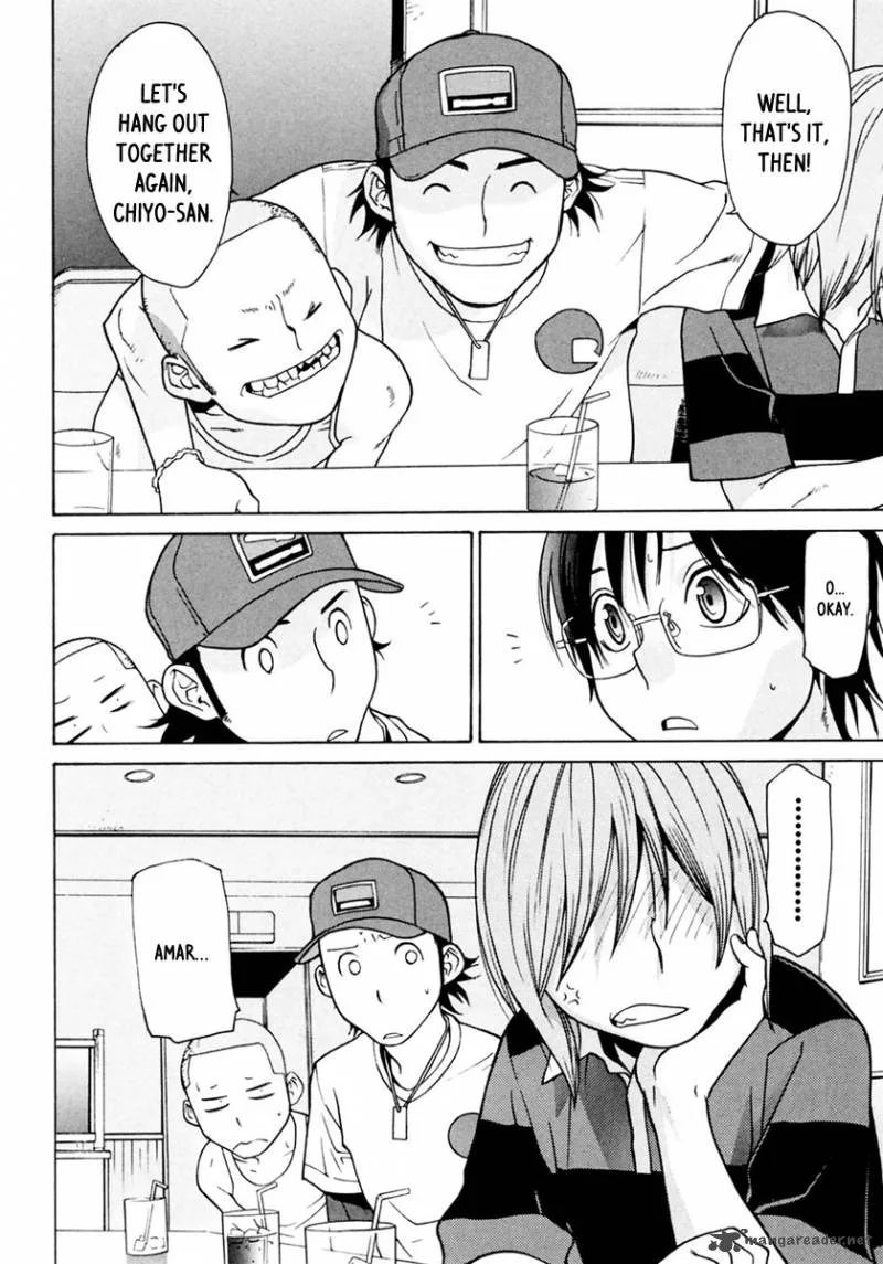 Harukaze Bitter Bop Chapter 3 page 17