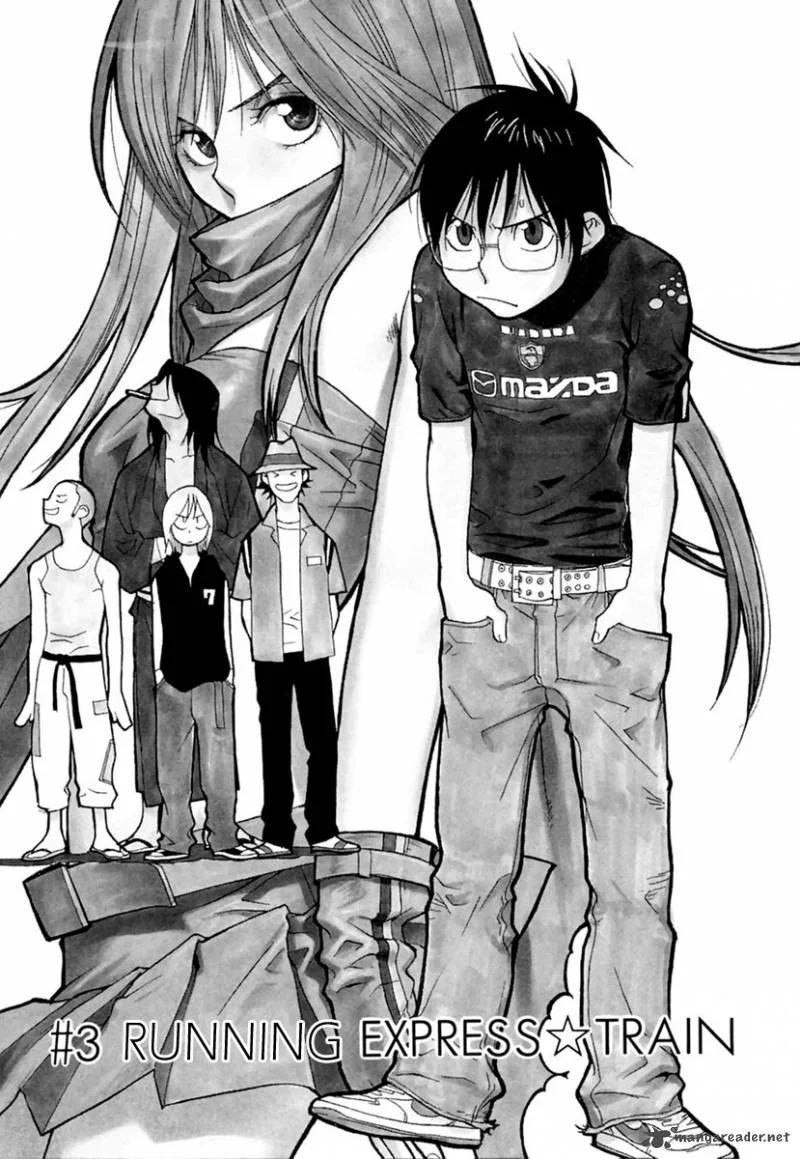 Harukaze Bitter Bop Chapter 3 page 2