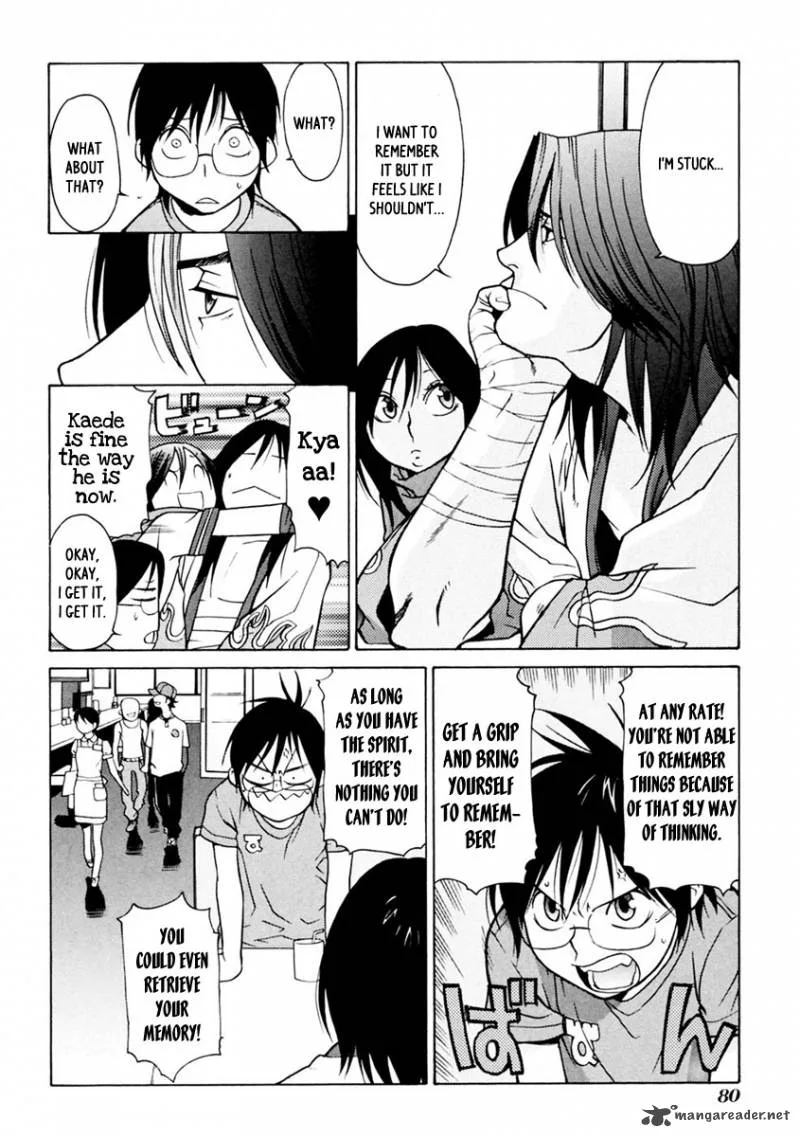 Harukaze Bitter Bop Chapter 3 page 5
