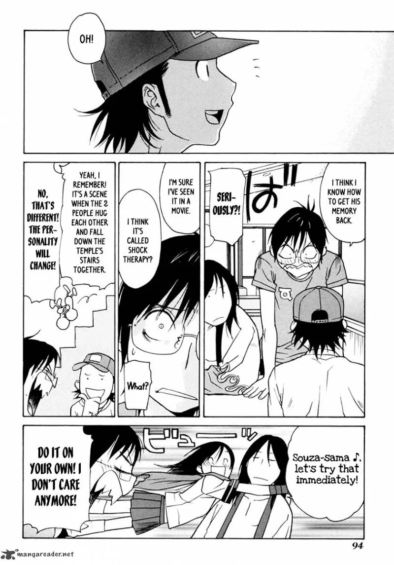 Harukaze Bitter Bop Chapter 3 page 19