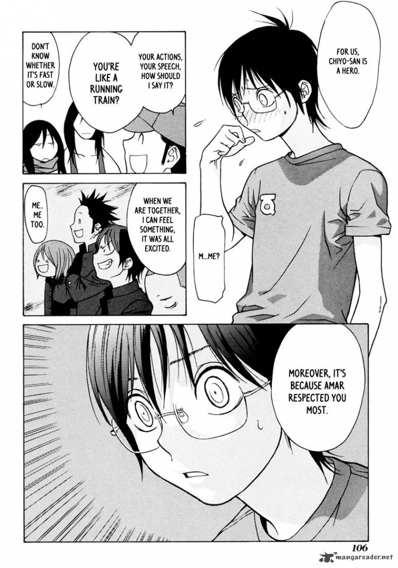 Harukaze Bitter Bop Chapter 3 page 31
