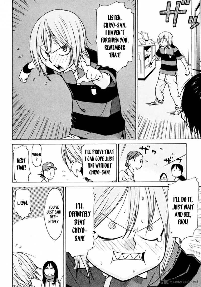 Harukaze Bitter Bop Chapter 3 page 29