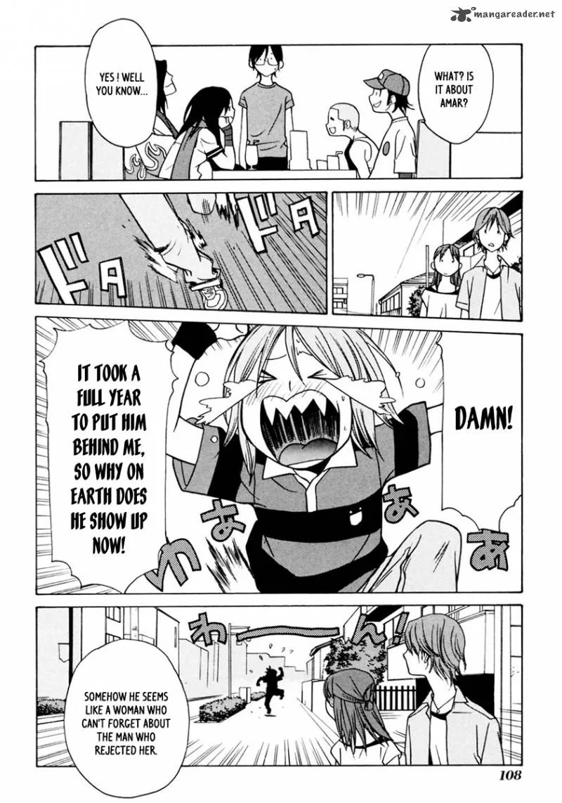 Harukaze Bitter Bop Chapter 3 page 33
