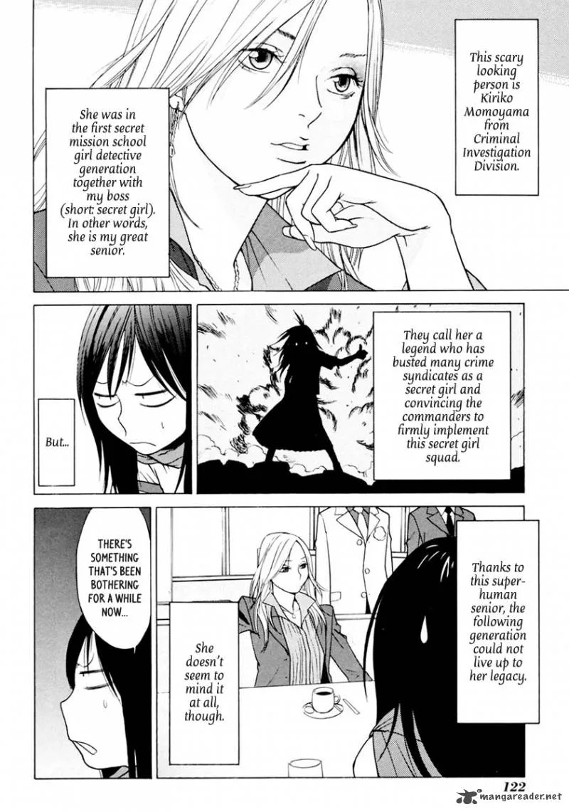Harukaze Bitter Bop Chapter 4 page 15