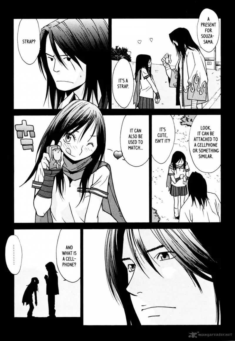 Harukaze Bitter Bop Chapter 4 page 22