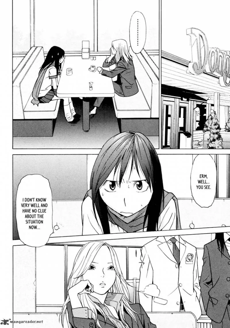 Harukaze Bitter Bop Chapter 4 page 13