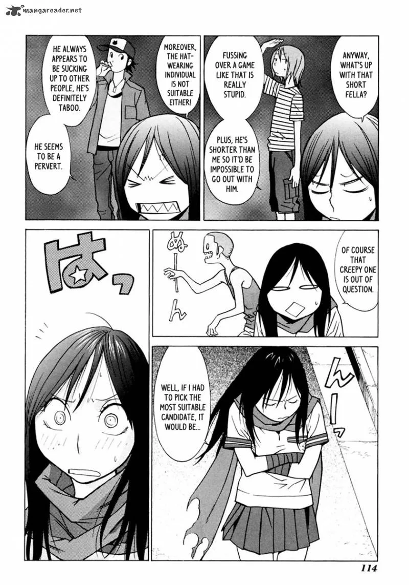 Harukaze Bitter Bop Chapter 4 page 7
