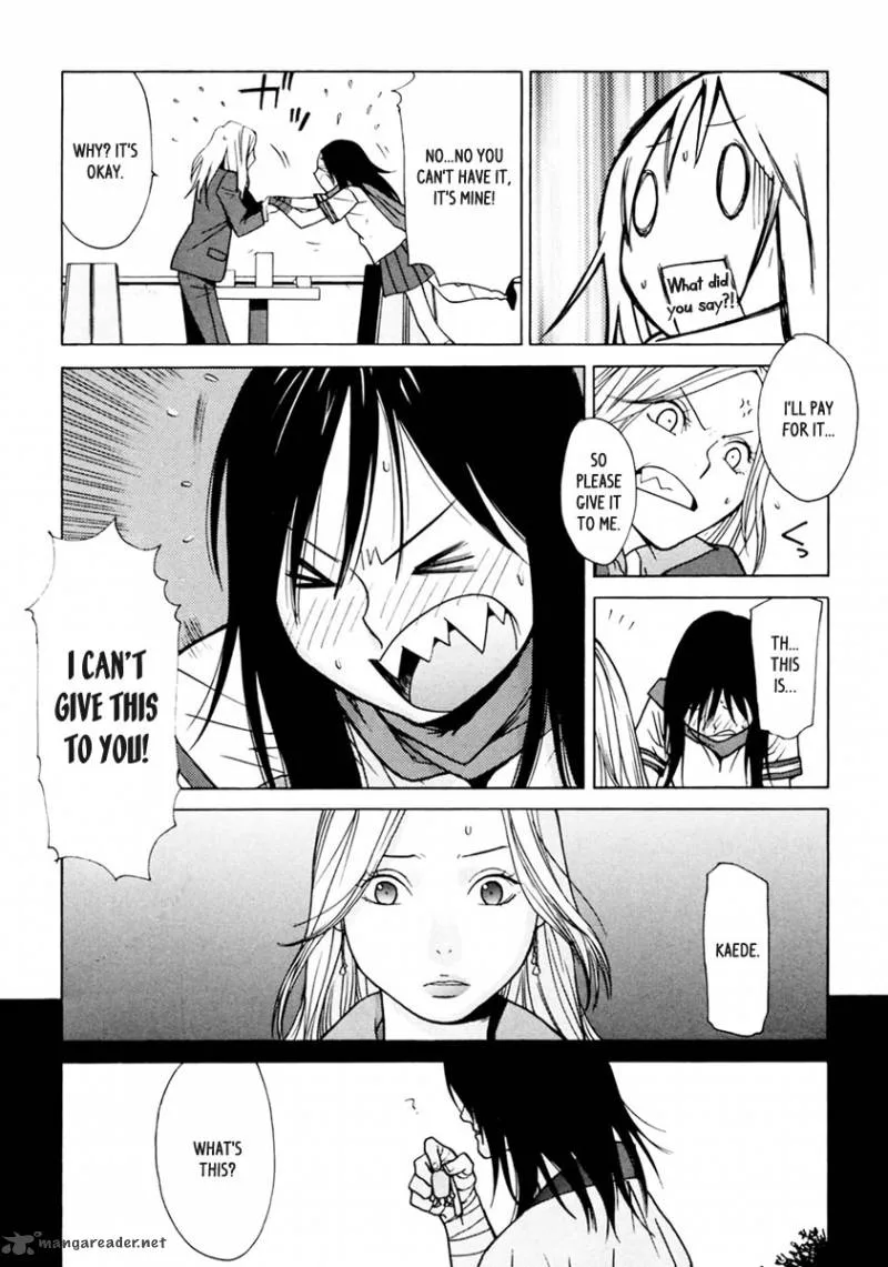 Harukaze Bitter Bop Chapter 4 page 21