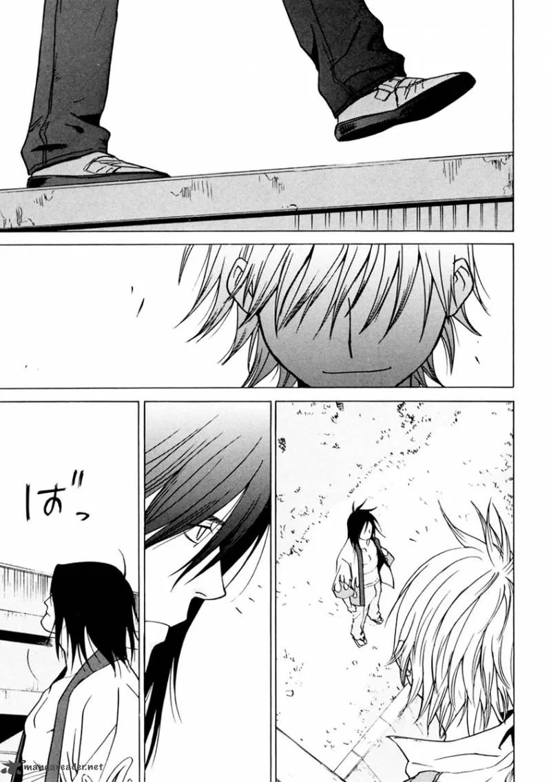 Harukaze Bitter Bop Chapter 4 page 30