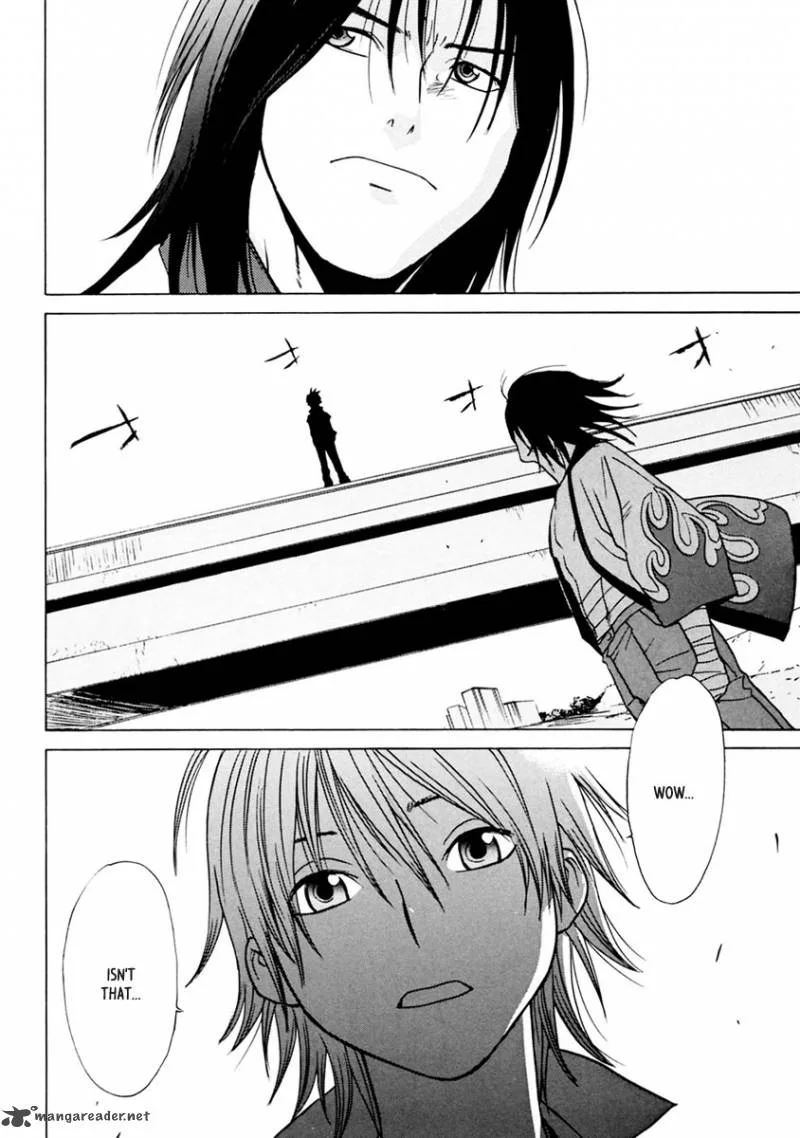 Harukaze Bitter Bop Chapter 4 page 31