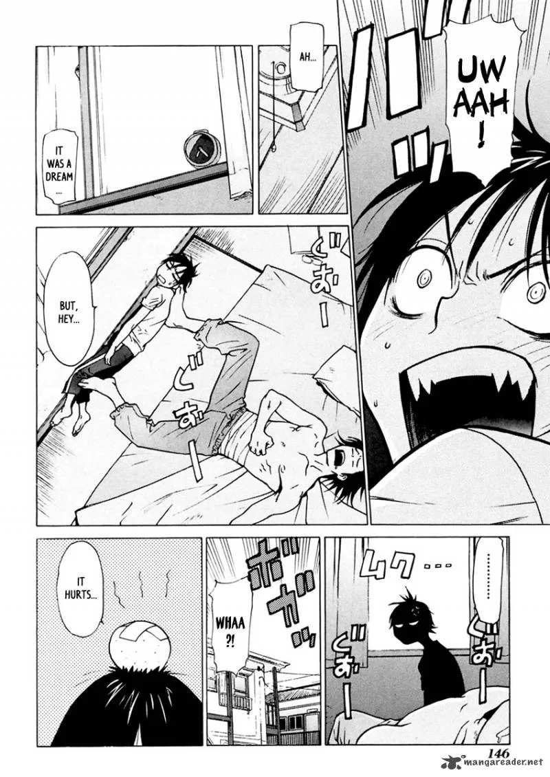Harukaze Bitter Bop Chapter 5 page 7