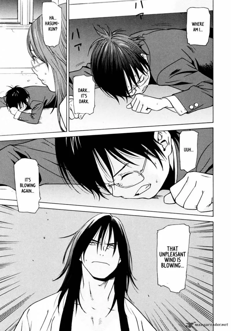Harukaze Bitter Bop Chapter 5 page 16