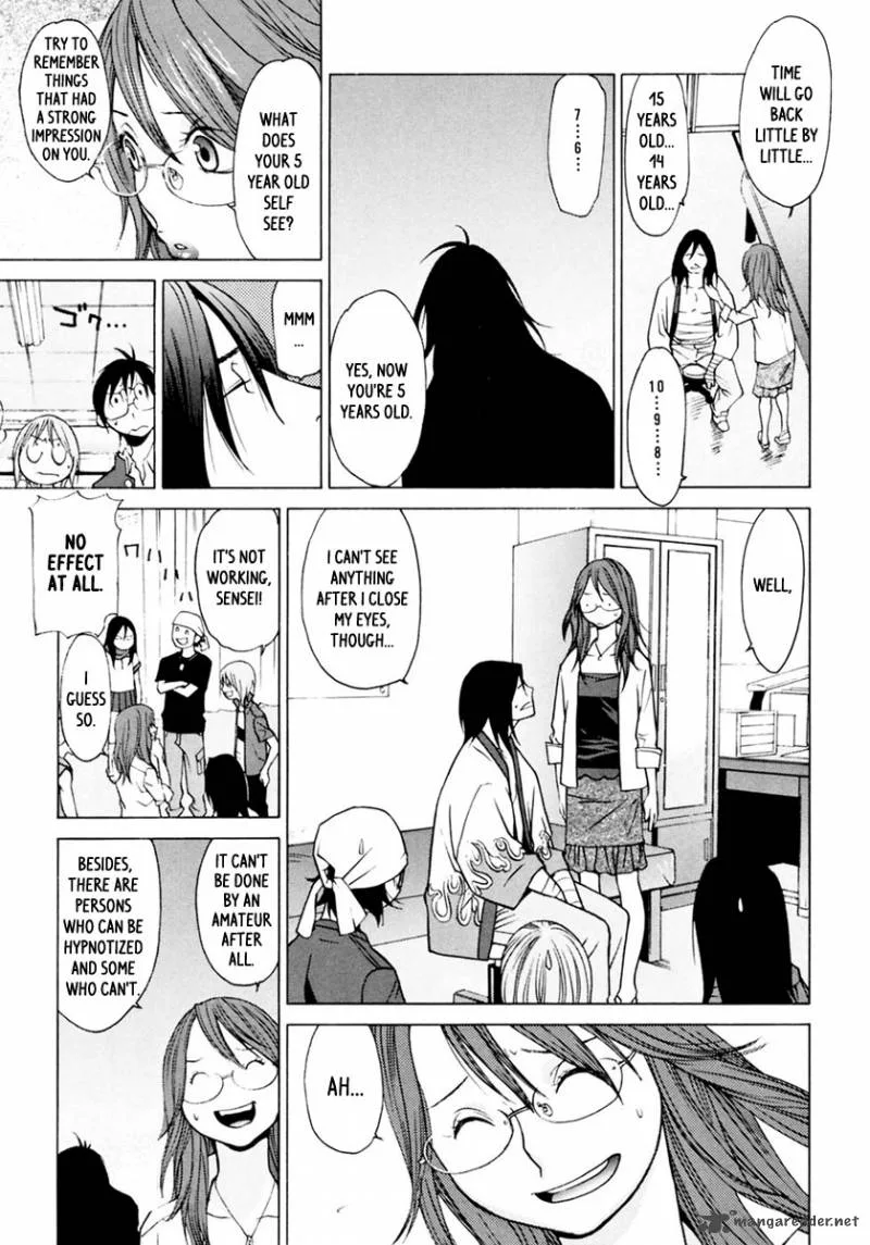 Harukaze Bitter Bop Chapter 5 page 14