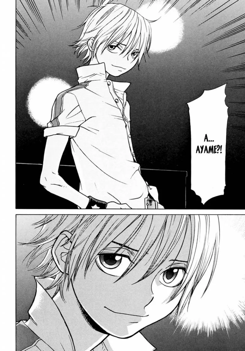 Harukaze Bitter Bop Chapter 5 page 19