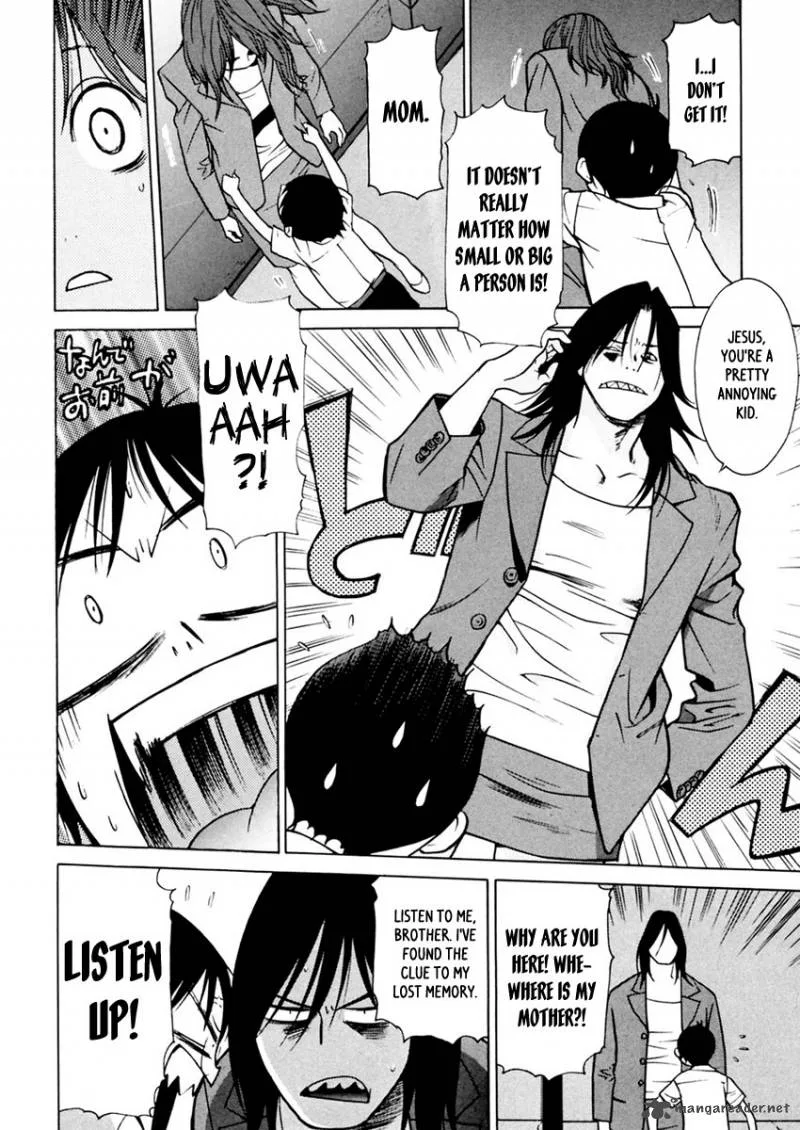 Harukaze Bitter Bop Chapter 5 page 5