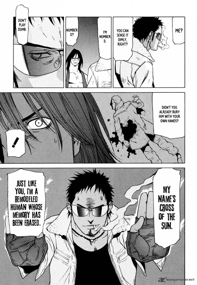 Harukaze Bitter Bop Chapter 5 page 34