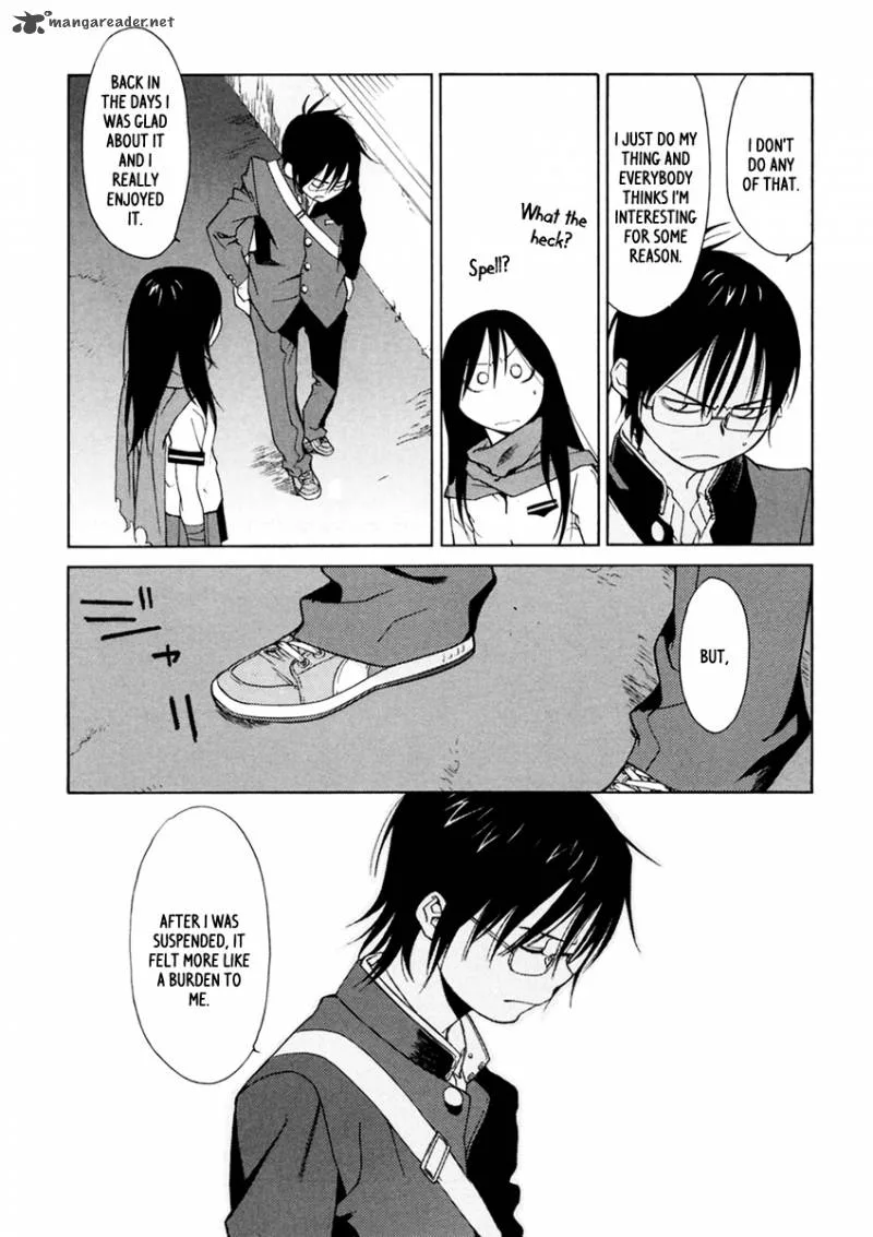 Harukaze Bitter Bop Chapter 6 page 25