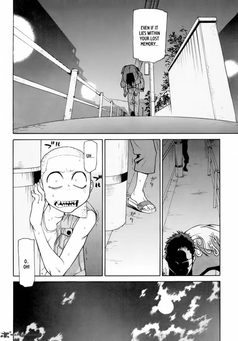 Harukaze Bitter Bop Chapter 6 page 10