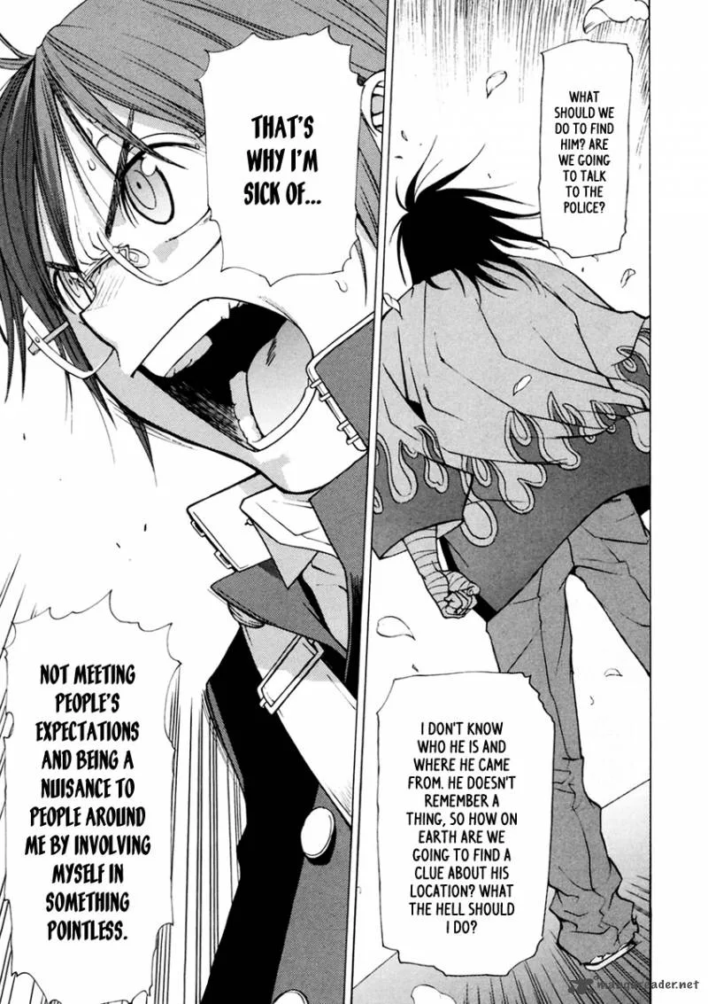 Harukaze Bitter Bop Chapter 6 page 27