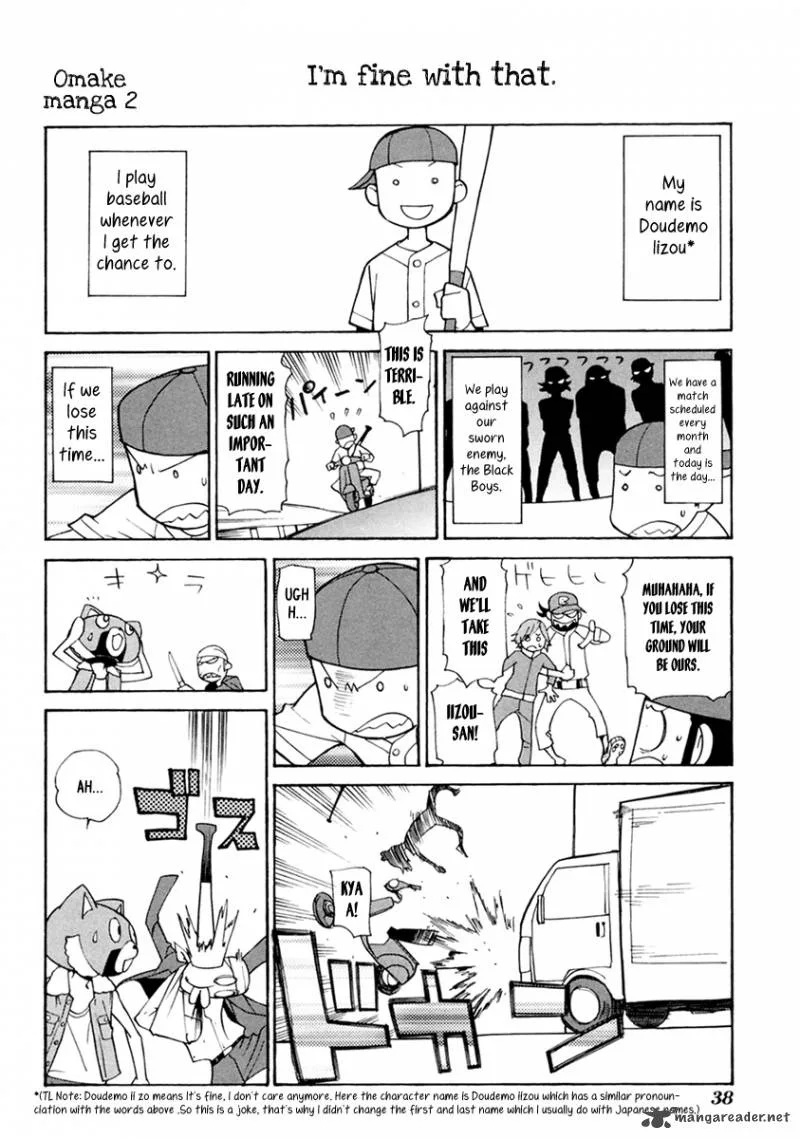 Harukaze Bitter Bop Chapter 6 page 40