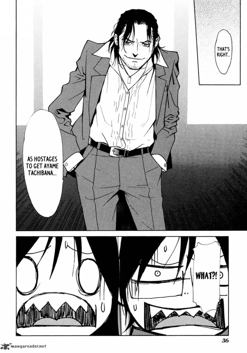 Harukaze Bitter Bop Chapter 6 page 38