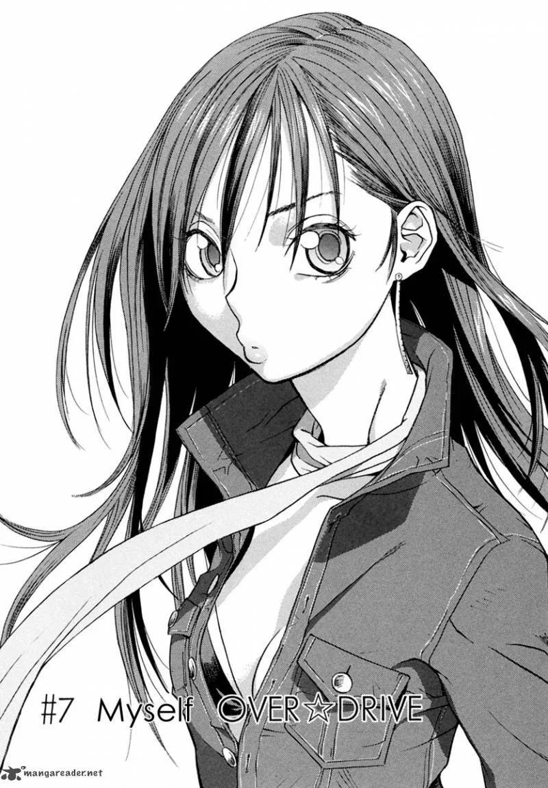 Harukaze Bitter Bop Chapter 7 page 2
