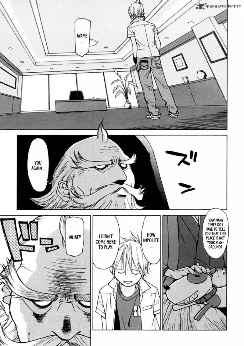 Harukaze Bitter Bop Chapter 7 page 6