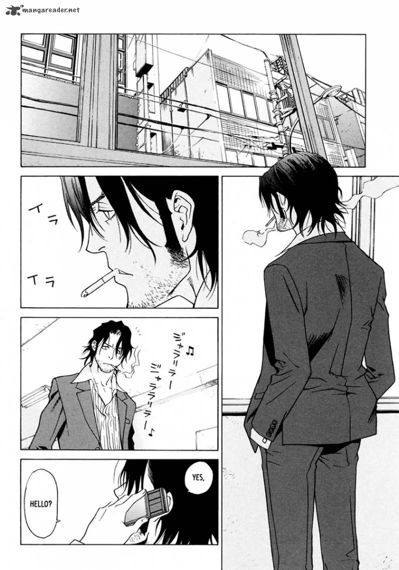 Harukaze Bitter Bop Chapter 7 page 13