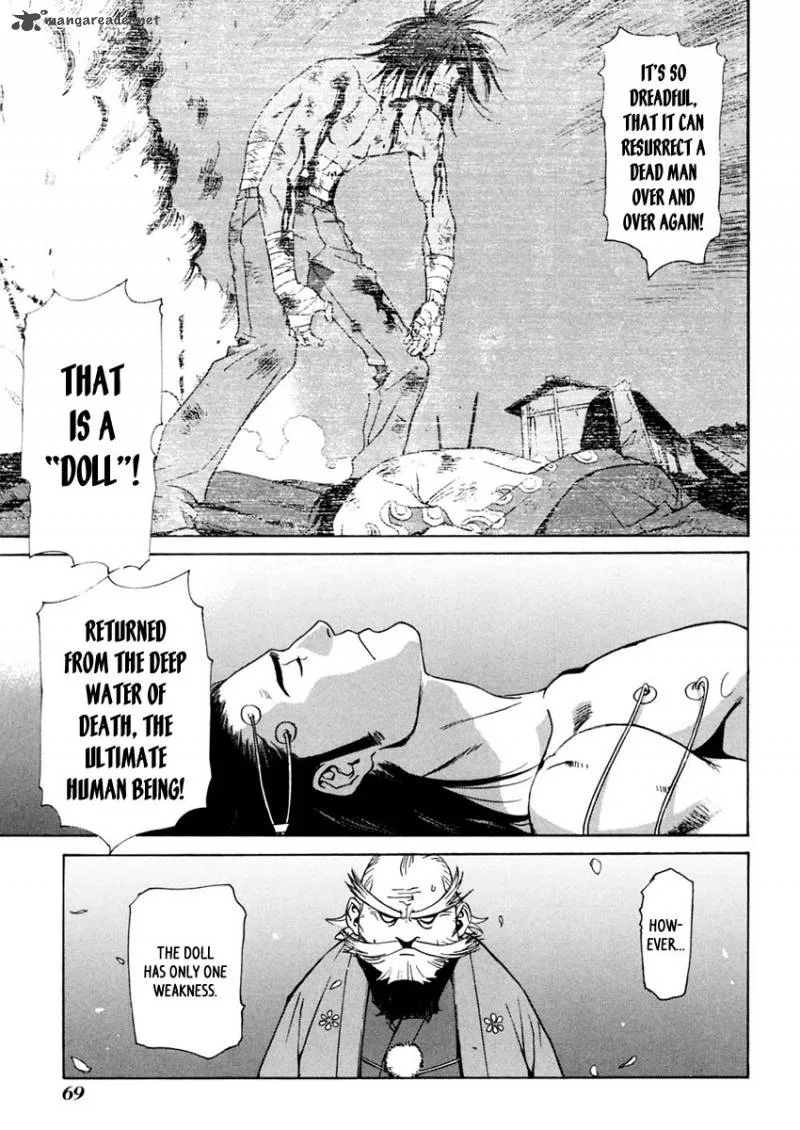 Harukaze Bitter Bop Chapter 8 page 11