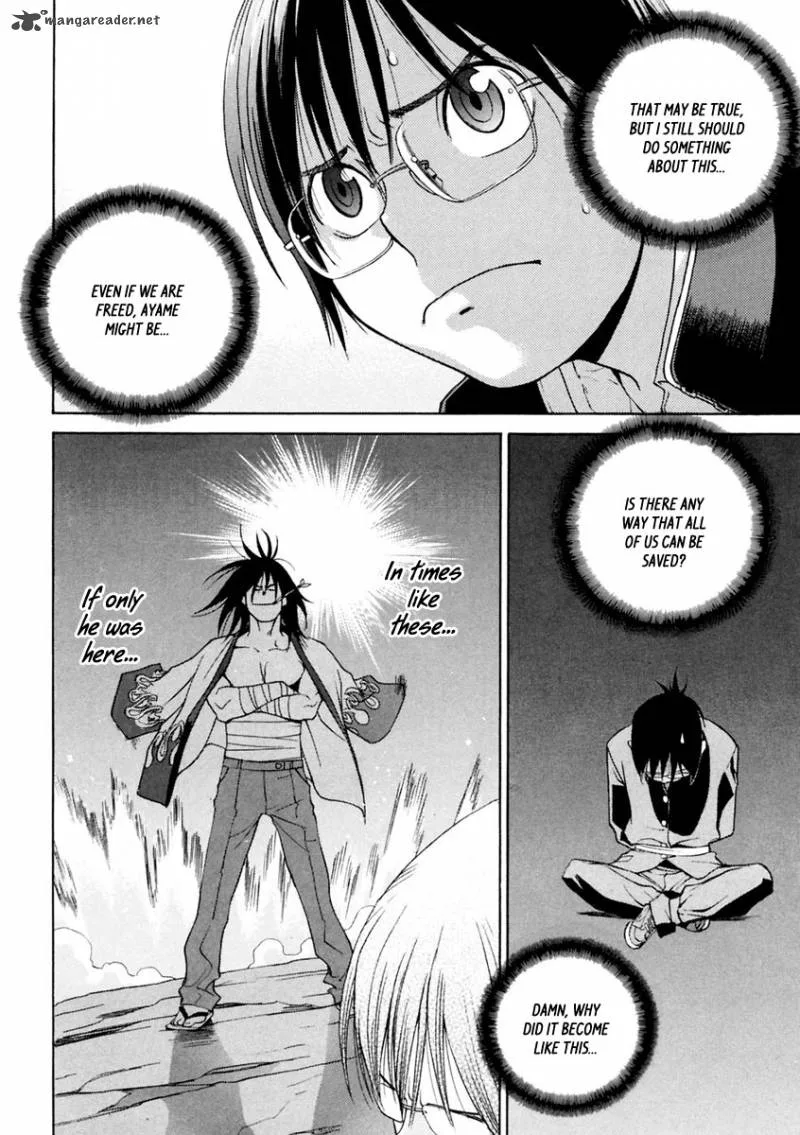 Harukaze Bitter Bop Chapter 8 page 20