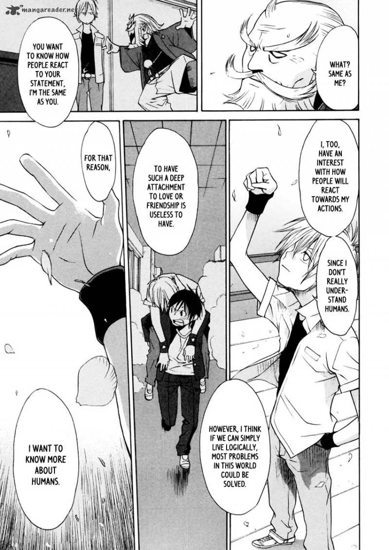 Harukaze Bitter Bop Chapter 8 page 31