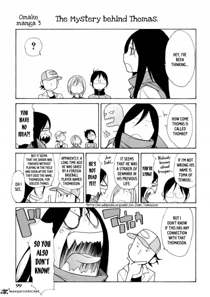 Harukaze Bitter Bop Chapter 8 page 41