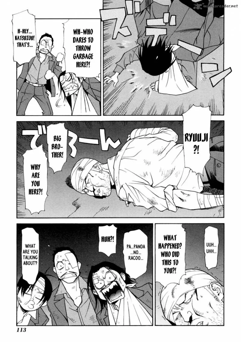 Harukaze Bitter Bop Chapter 9 page 13
