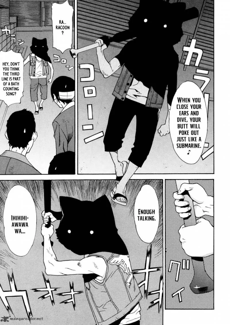 Harukaze Bitter Bop Chapter 9 page 15