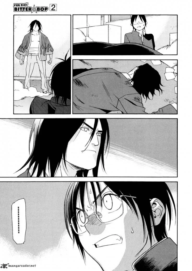 Harukaze Bitter Bop Chapter 9 page 27