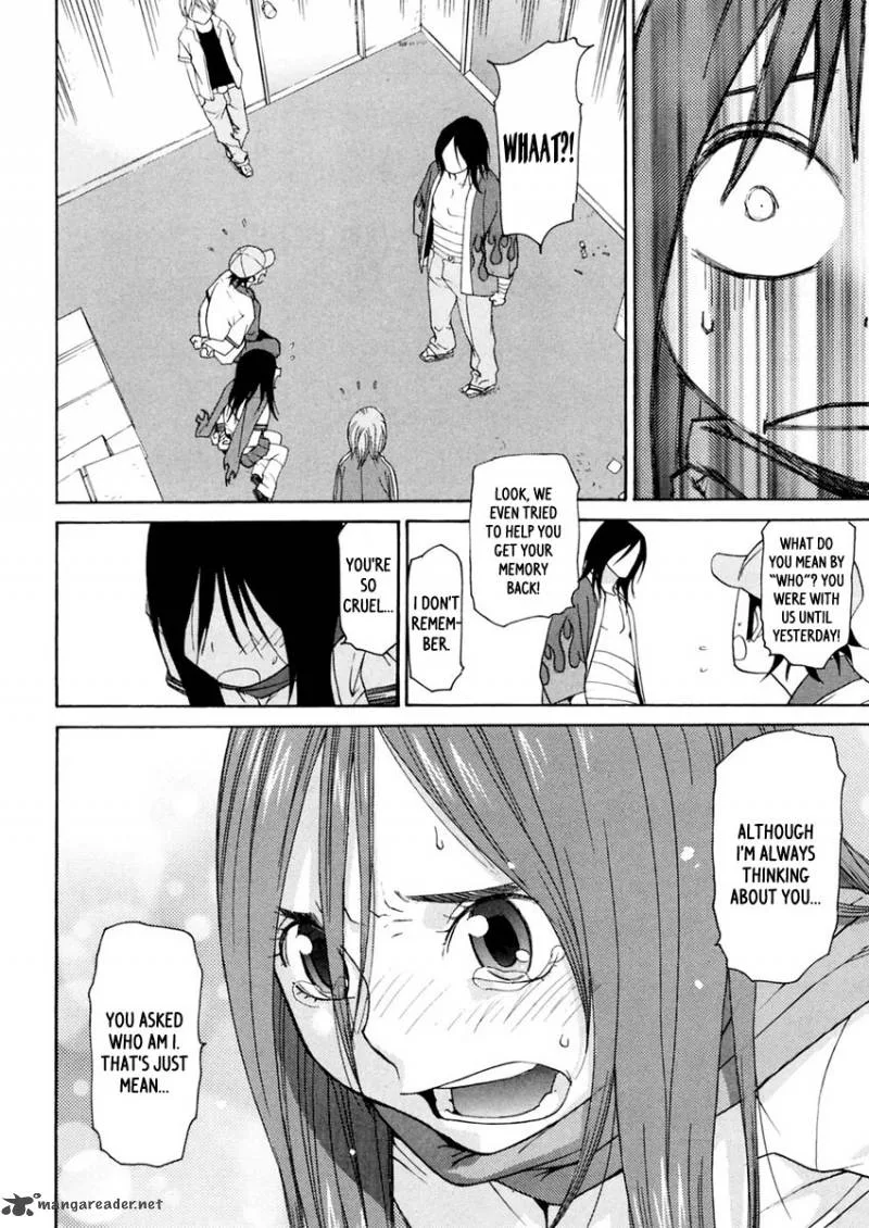Harukaze Bitter Bop Chapter 9 page 30